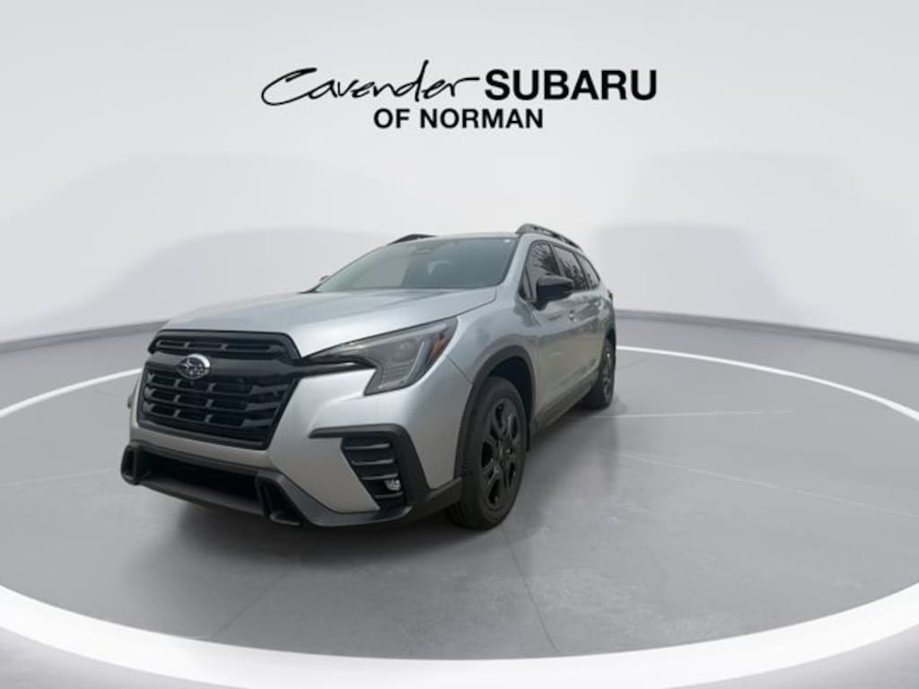 New 2026 Subaru Ascent Onyx Edition Touring 7-Passenger SUV