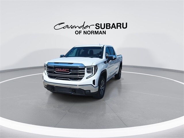 2024 Gmc Sierra 1500 SLT photo 3