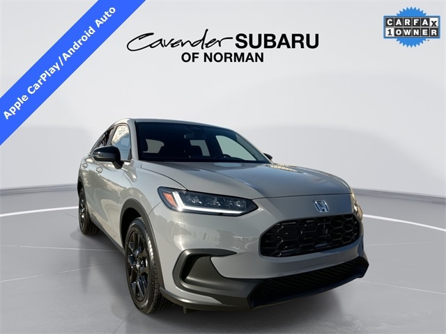 2025 Honda HR-V Sport FWD