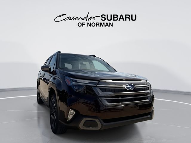 2026 Subaru Forester Hybrid Limited AWD