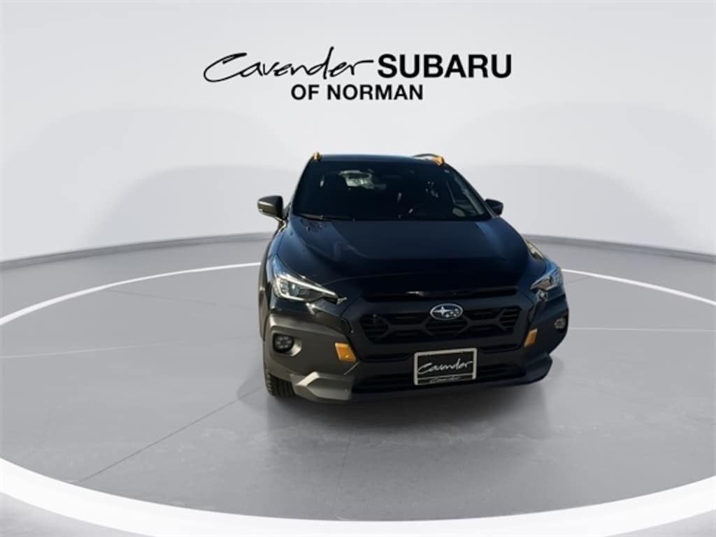 Certified 2024 Subaru Crosstrek Wilderness SUV