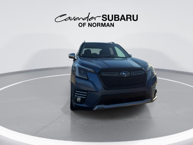 Certified 2022 Subaru Forester Touring SUV