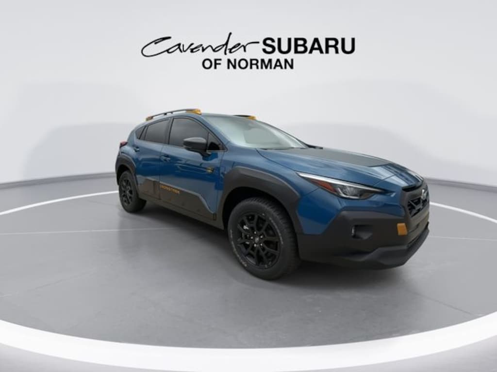 New 2026 Subaru Crosstrek Wilderness SUV