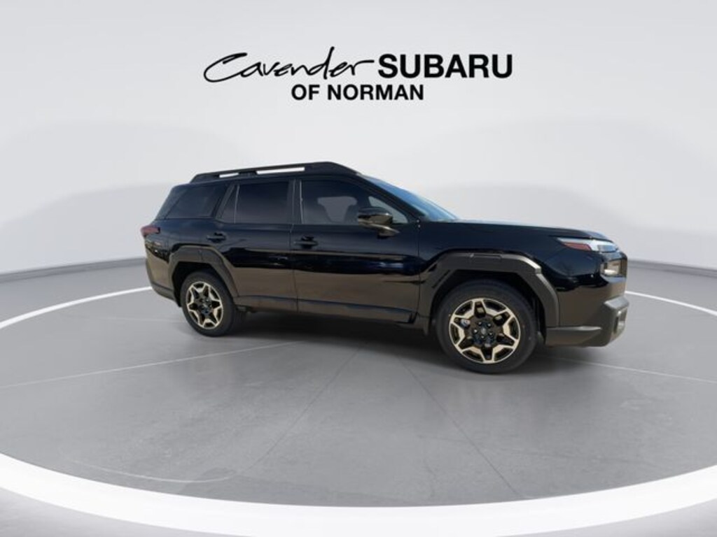 New 2026 Subaru Outback Touring SUV