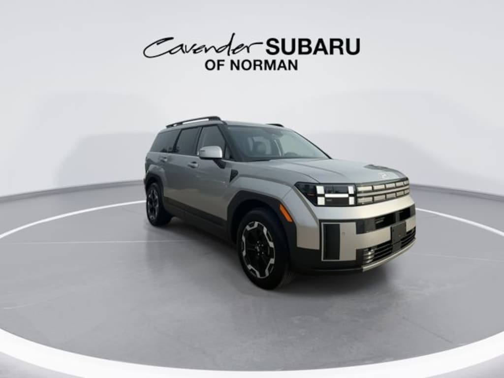 Used 2026 Hyundai Santa Fe SEL SUV