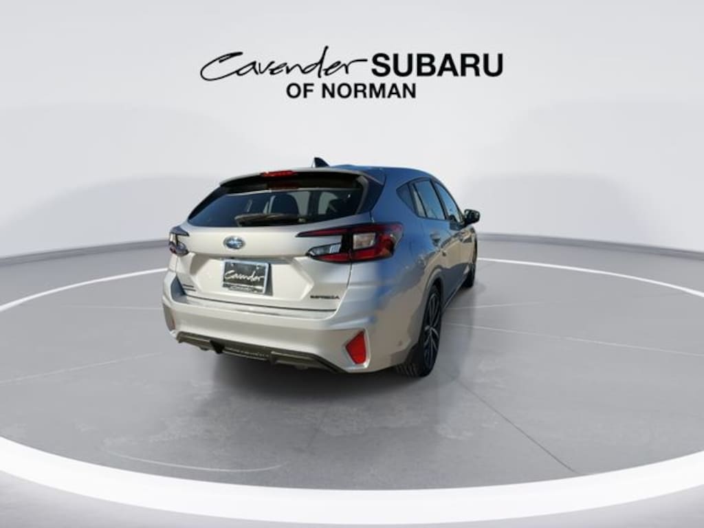 New 2026 Subaru Impreza Sport 5-Door