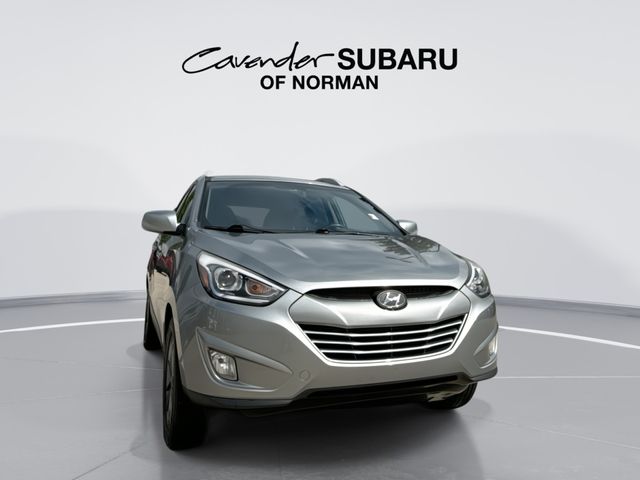 2015 Hyundai Tucson SE FWD's photo