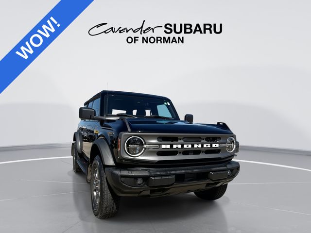 2021 Ford Bronco Big Bend Mid (222A) 4x4's photo