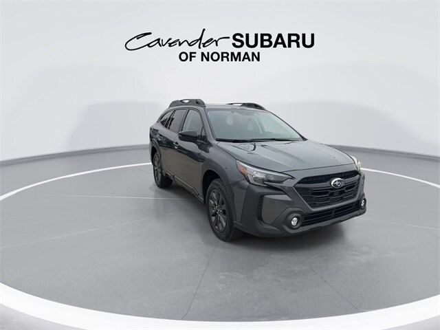 2025 Subaru Outback Onyx Edition photo 3
