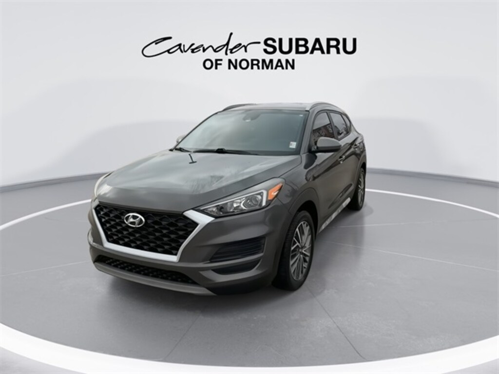 Used 2020 Hyundai Tucson SEL SUV