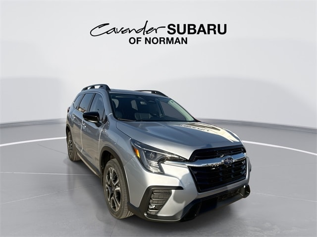 2026 Subaru Ascent Limited's photo