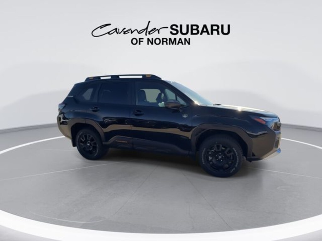 New 2026 Subaru Forester Wilderness SUV