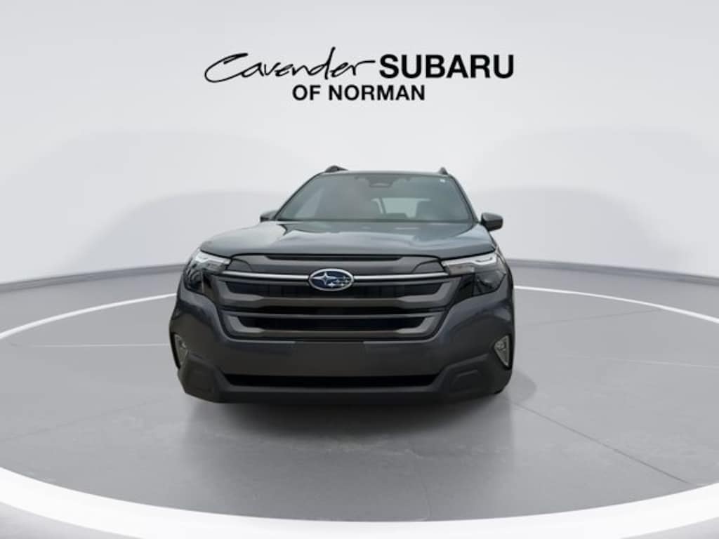 Used 2026 Subaru Forester Premium SUV