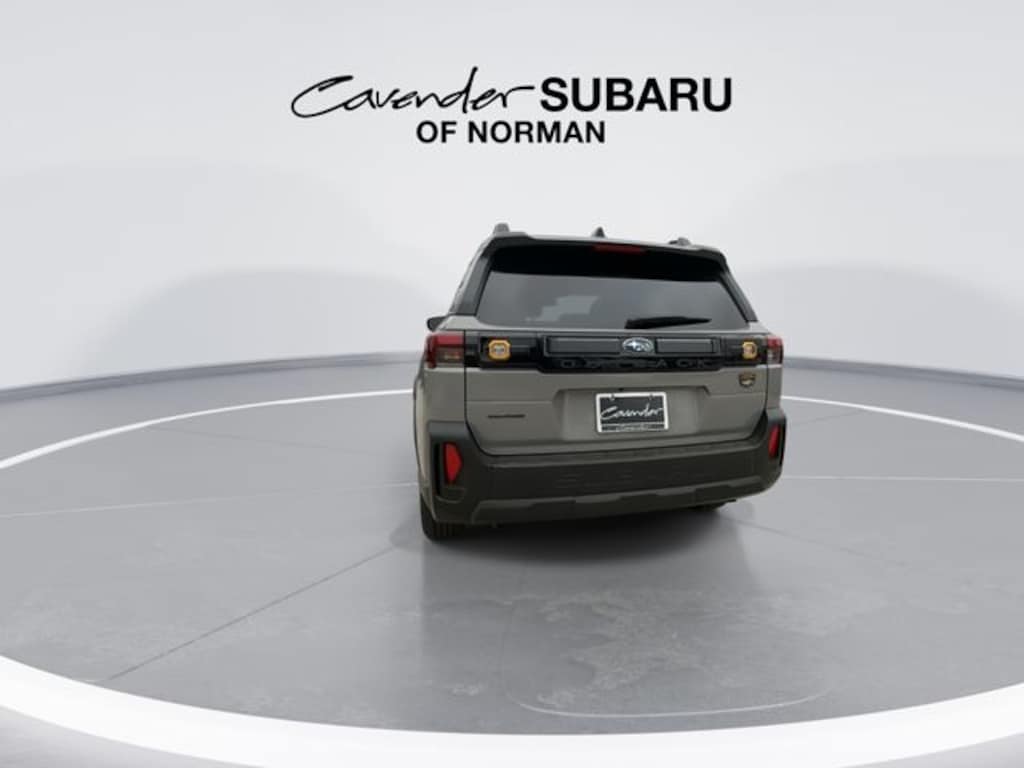 New 2026 Subaru Outback Wilderness SUV