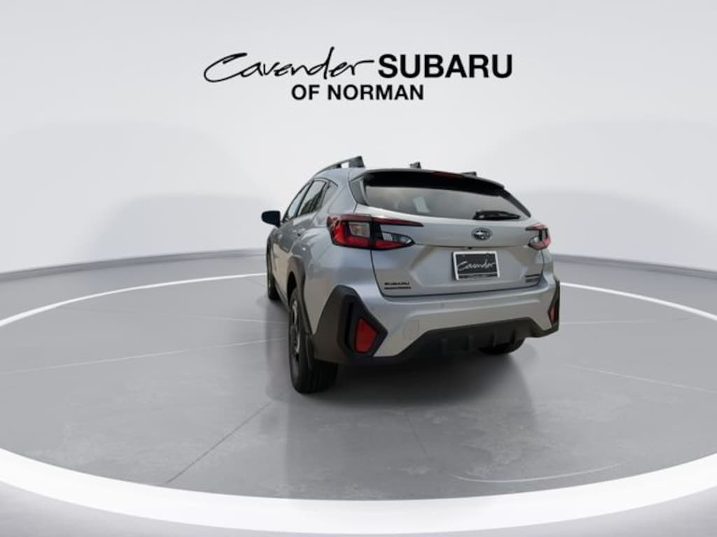 New 2026 Subaru Crosstrek Limited Hybrid SUV