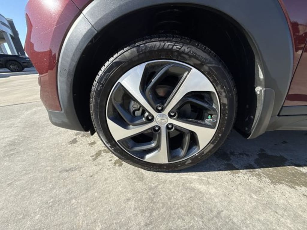 Used 2016 Hyundai