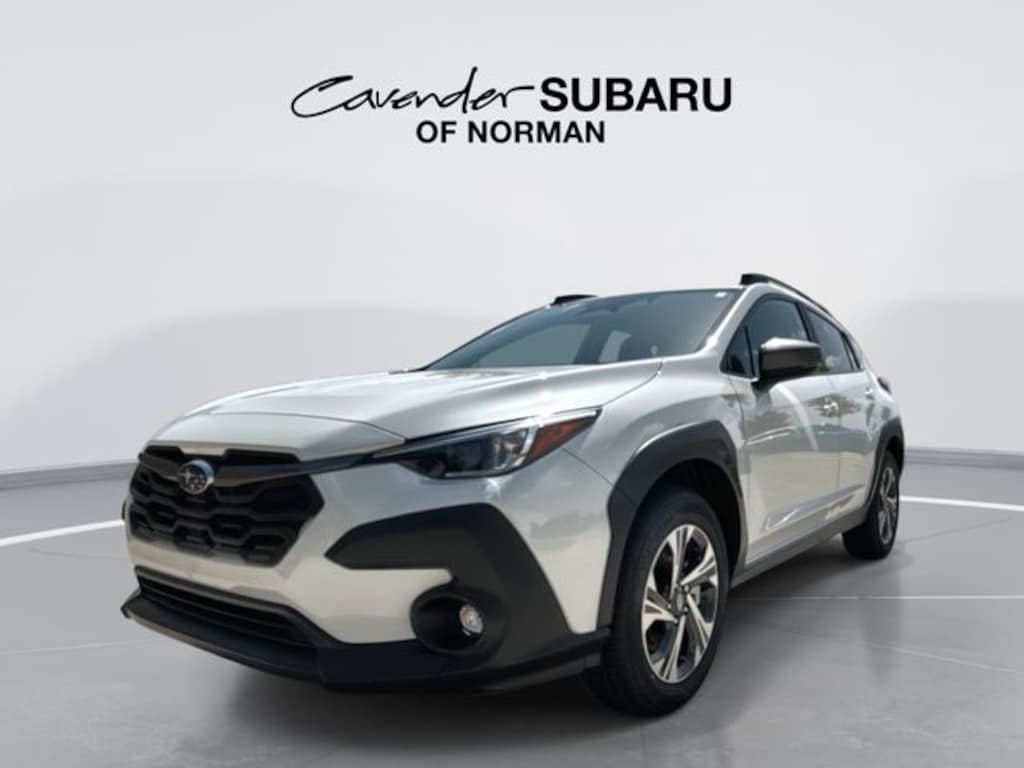 Used 2026 Subaru Crosstrek Premium SUV