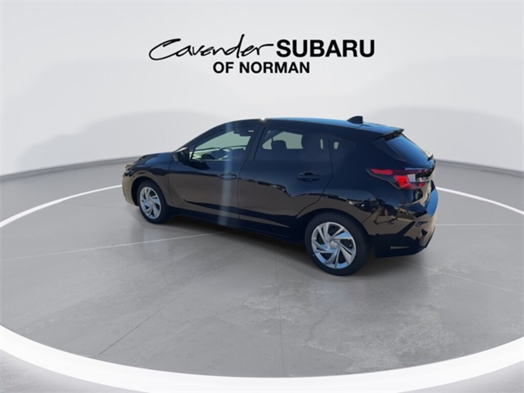 Used 2025 Subaru Impreza Base Hatchback