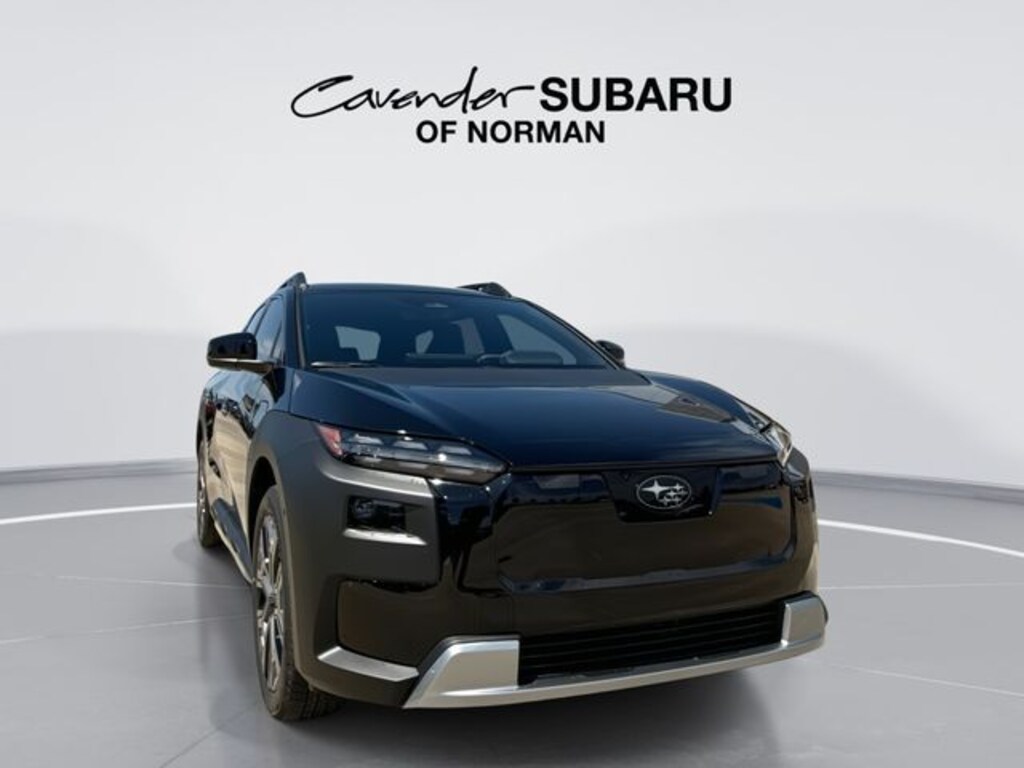 New 2026 Subaru Trailseeker Limited SUV
