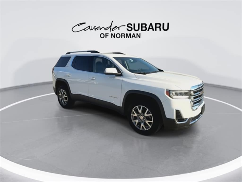 Used 2023 GMC Acadia SLT SUV