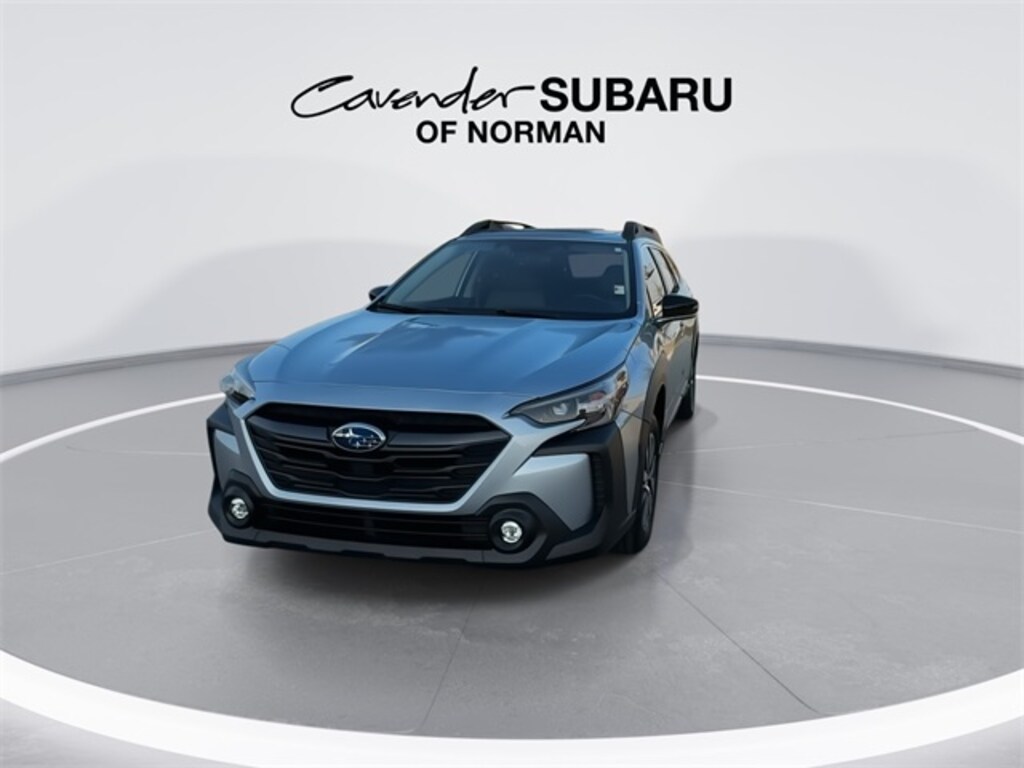 Certified 2024 Subaru Outback Premium SUV