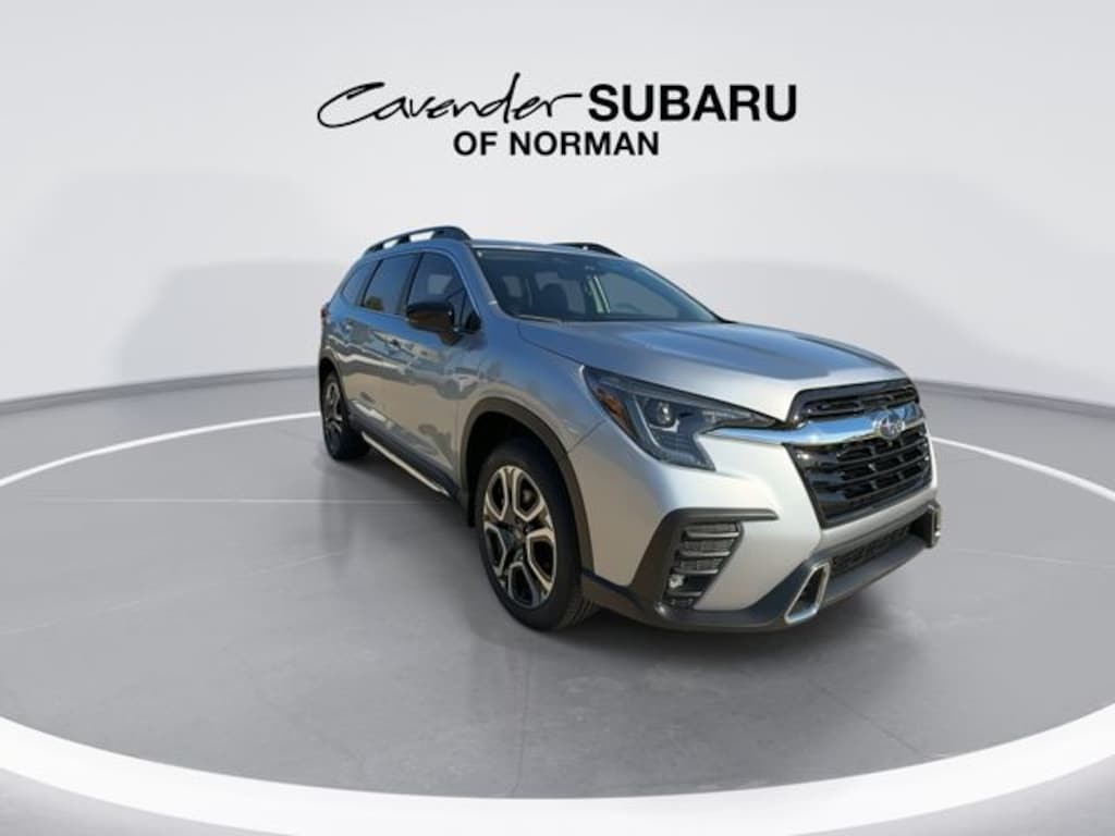 New 2027 Subaru Ascent Touring 7-Passenger SUV