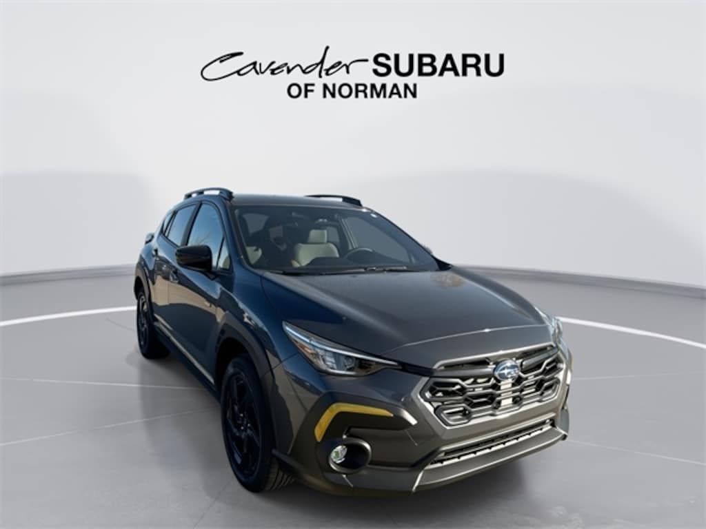 New 2026 Subaru Crosstrek Sport SUV