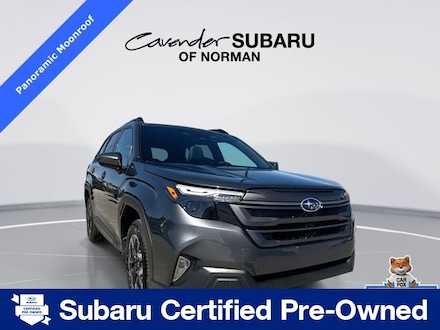 Featured Used 2026 Subaru Forester Premium SUV 4S4SLDD65T3006493 T3006493 for Sale in OKC