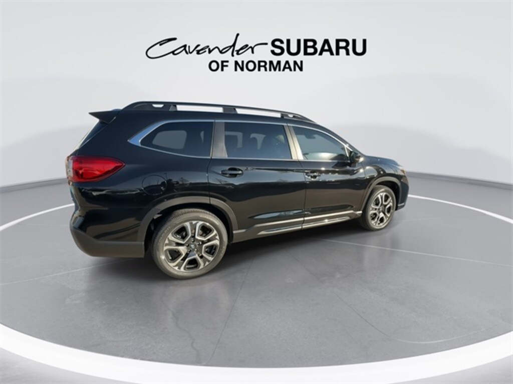 New 2026 Subaru Ascent Limited 7-Passenger SUV