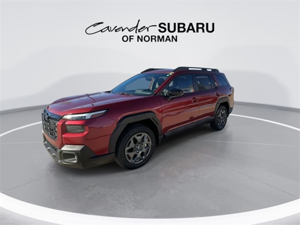 New 2026 Subaru Outback Premium SUV