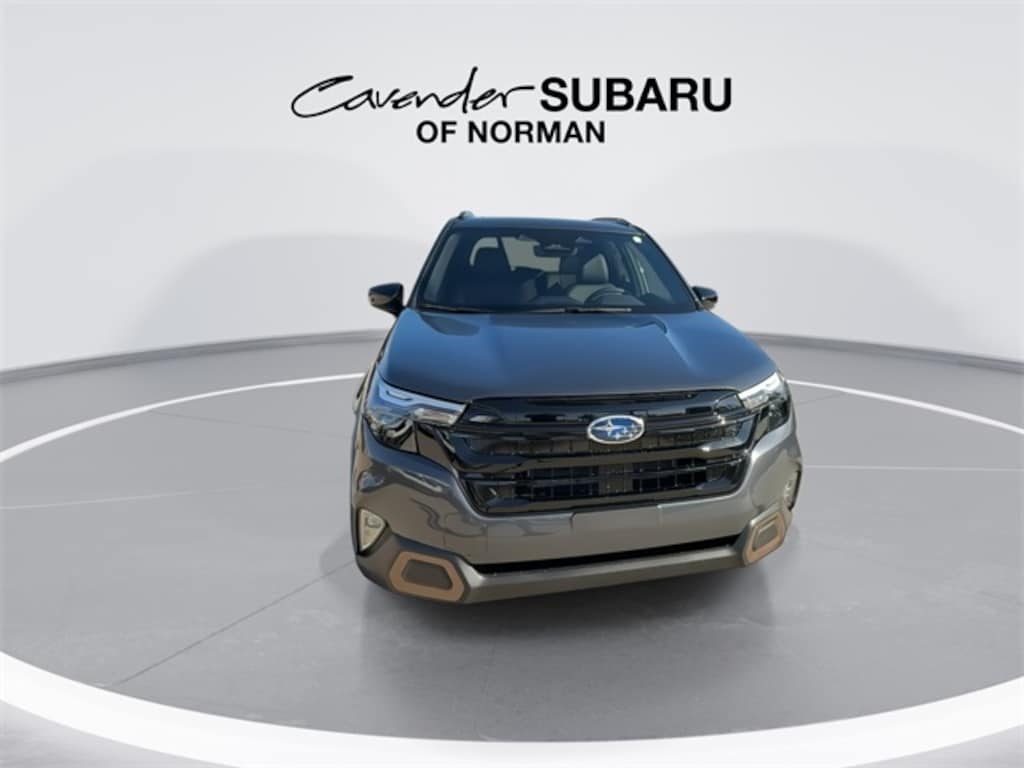 New 2025 Subaru Forester Sport Hybrid SUV
