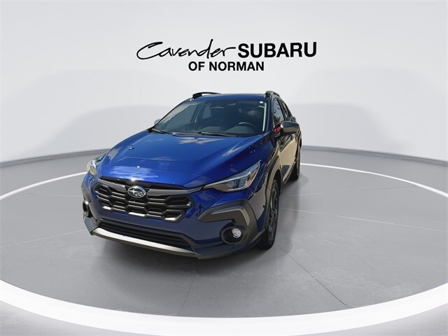 2025 Subaru Crosstrek Limited photo 4