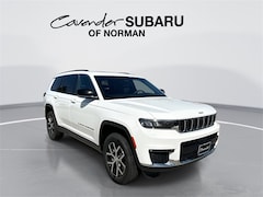 2024 Jeep Grand Cherokee L R8535522