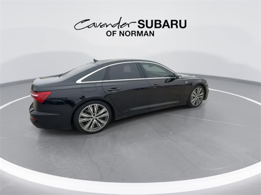 Used 2019 Audi A6 3.0T Premium Plus quattro Sedan