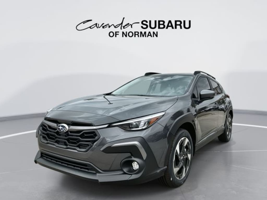 New 2026 Subaru Crosstrek Limited SUV