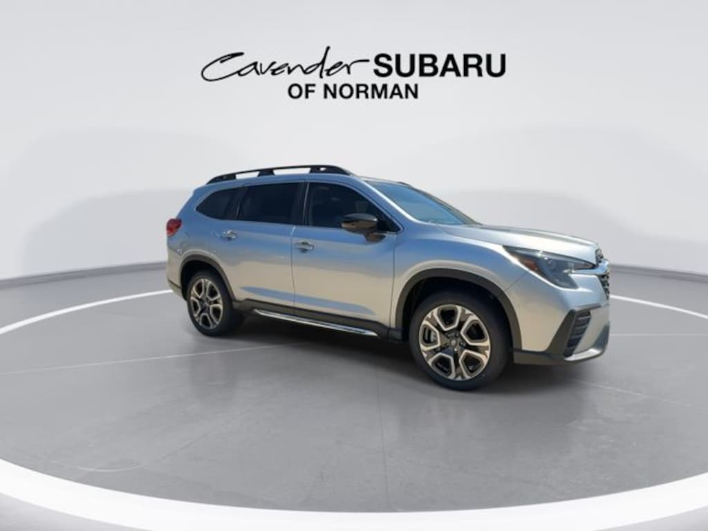 New 2026 Subaru Ascent Limited 7-Passenger SUV