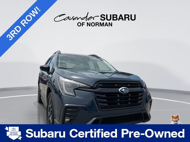 2024 Subaru Ascent Onyx Edition 7 Passenger's photo