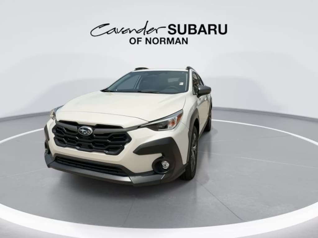 Certified 2026 Subaru Crosstrek Premium SUV