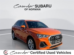 2023 Audi Q3 Premium S Line Convenience quattro SUV WA1DECF30P1141199 P1141199
