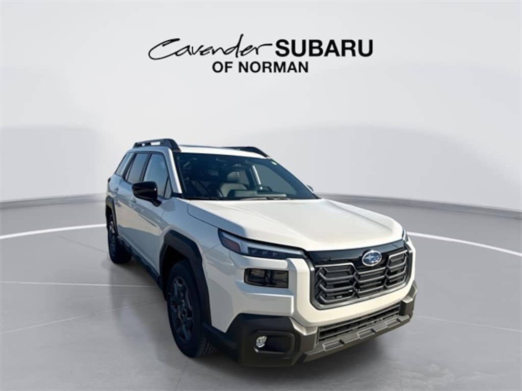 New 2026 Subaru Outback Premium SUV