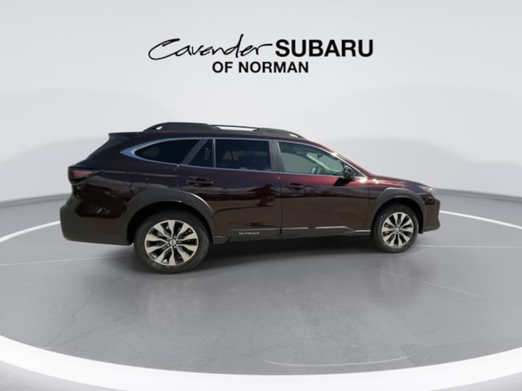 Used 2025 Subaru Outback Limited SUV