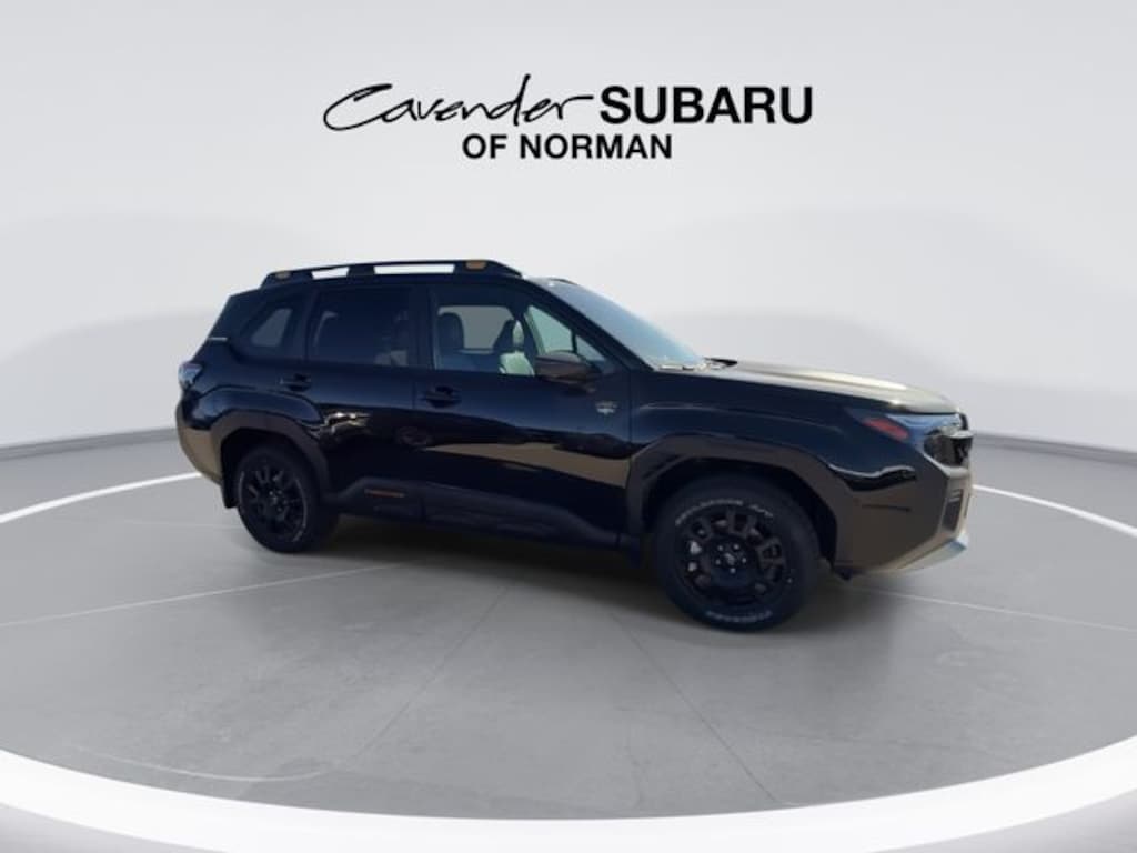 New 2026 Subaru Forester Wilderness SUV
