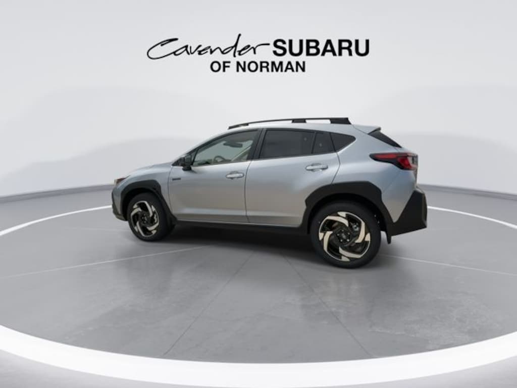 New 2026 Subaru Crosstrek Limited Hybrid SUV