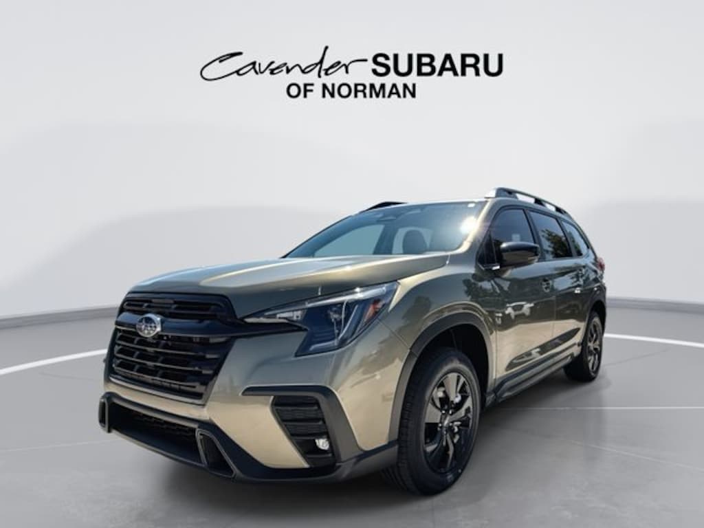 New 2026 Subaru Ascent Premium 7-Passenger SUV