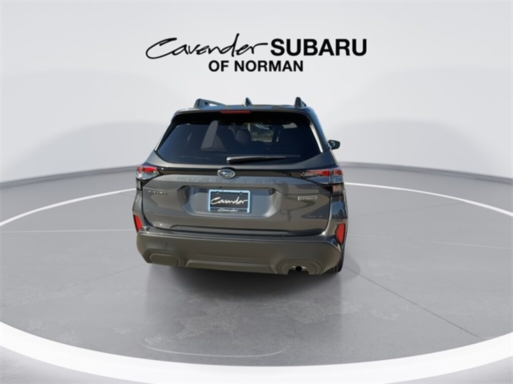 New 2025 Subaru Forester Premium Hybrid SUV