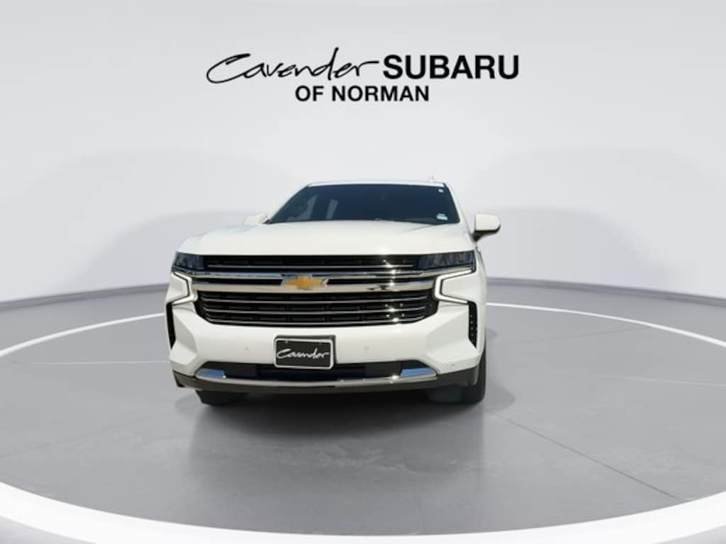 Used 2024 Chevrolet Tahoe LT SUV