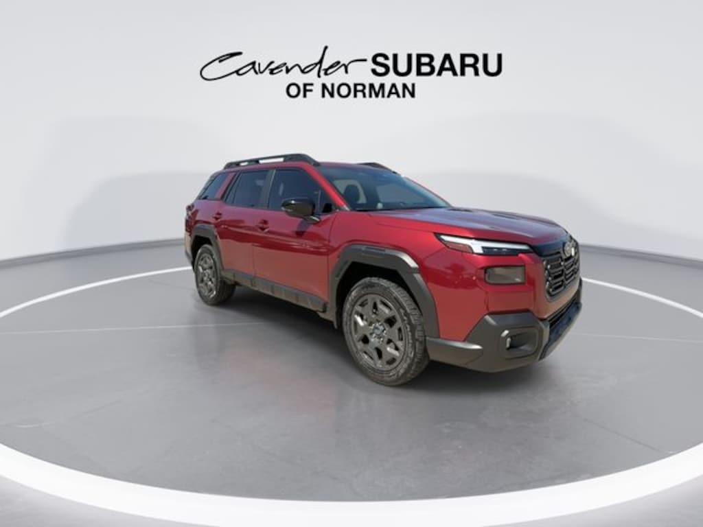 Used 2026 Subaru