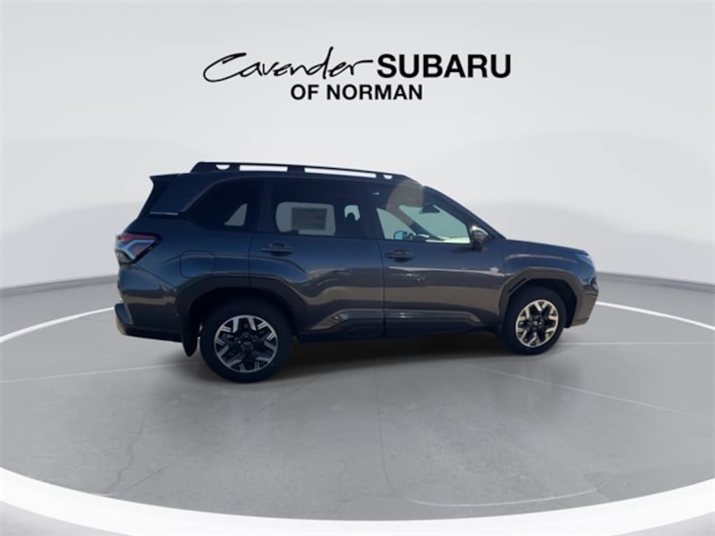 New 2026 Subaru Forester Premium SUV