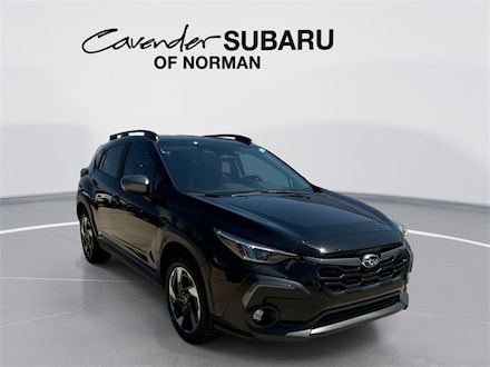 Featured New 2025 Subaru Crosstrek Limited SUV for Sale in OKC