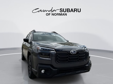 Featured New 2026 Subaru Outback Limited SUV for Sale in OKC